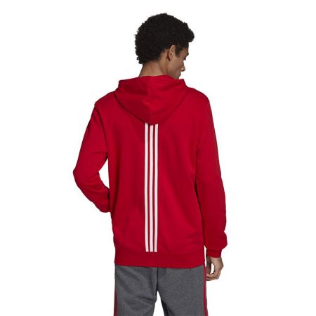 Мъжки Суичър ADIDAS Arsenal London Hoodie 518136 FQ6928 изображение 3